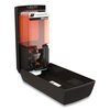 Coastwide Professional J-Series Automatic Hand Soap Dispenser, 1,200 mL, 6.02 x 4 x 11.98, Black CWJAS-B-CC